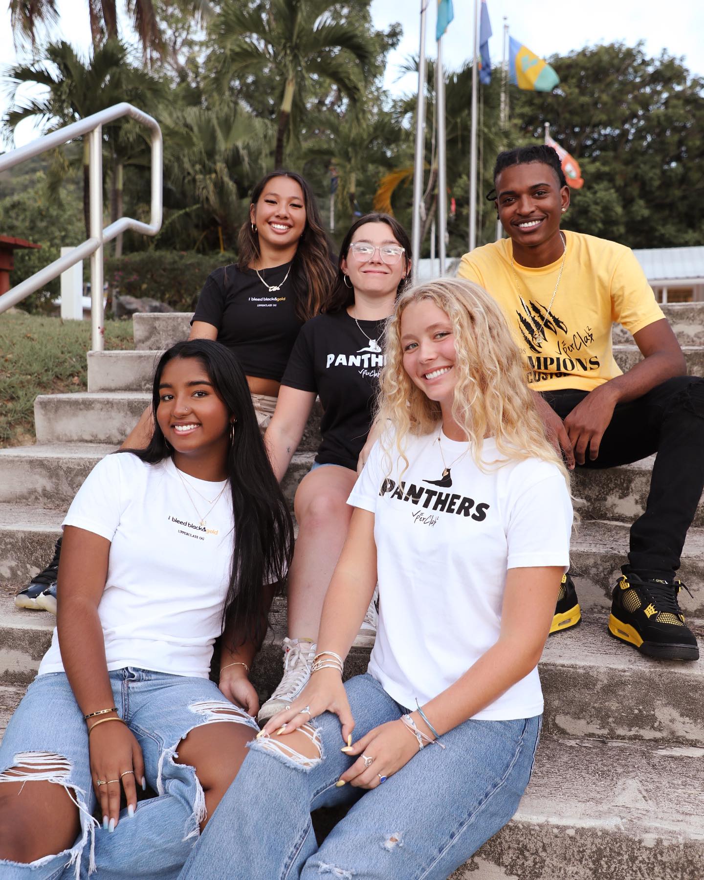 GHCDS Upper Class OG Shirts