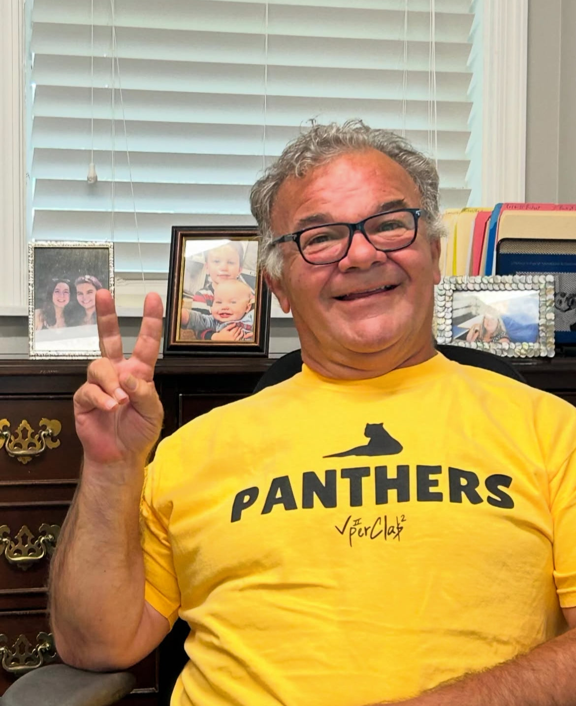 Panthers -  UpperClass OG T-Shirt