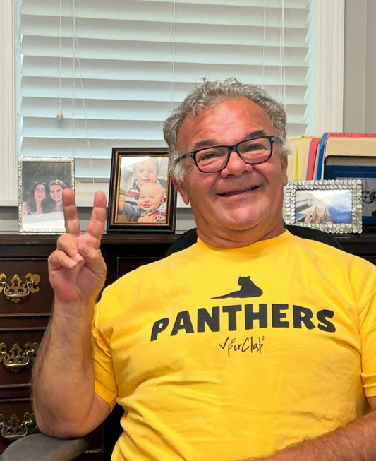 Panthers -  UpperClass OG T-Shirt